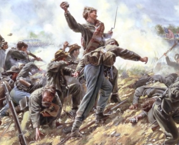 2nd battle of bull run
